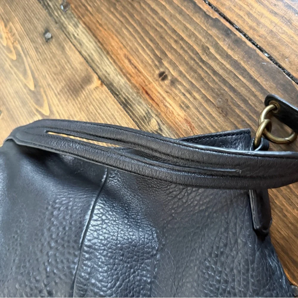 Alexander Wang Dumbo Darcy hobo leather bag